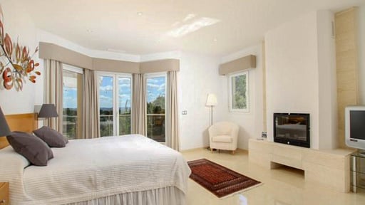 Villa Larena Dormitorio 3