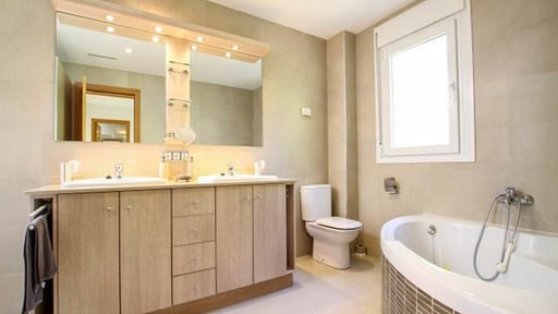 Villa Larena Dormitorio 1