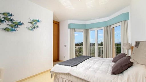 Villa Larena Dormitorio 3