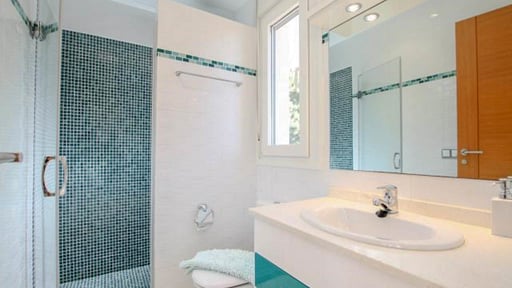 Villa Larena Dormitorio 3