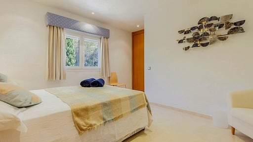 Villa Larena Dormitorio 4