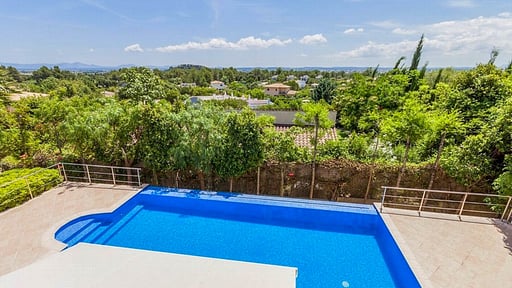 Villa Larena Piscina