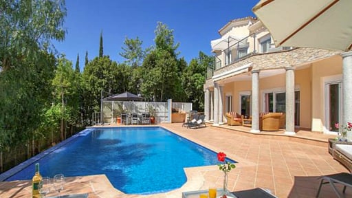 Villa Larena Piscina