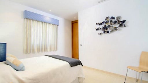 Villa Larena Dormitorio 4