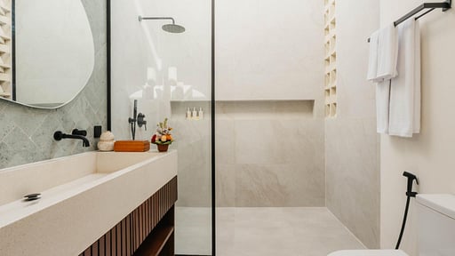 Villa Larente 4 Slaapkamer 1
