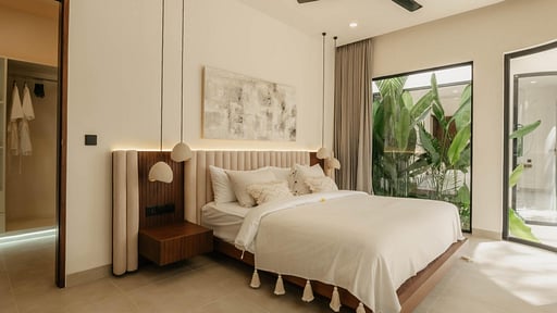Villa Larente 4 Slaapkamer 1