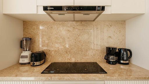 Villa Larente 4 Kitchen