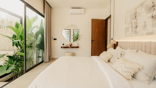 Villa Larente 4 Slaapkamer 1