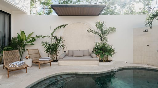 Villa Larente 4 Zwembad