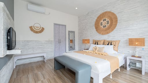 Villa Larimar Bedroom 