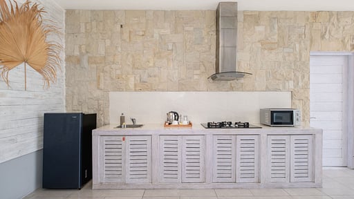 Villa Larimar Kitchen
