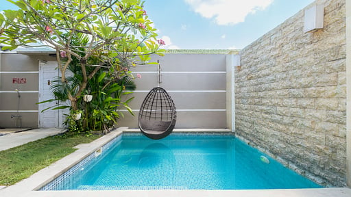 Villa Larimar Swimming pool