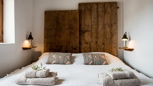 Villa Las Cicadas Bedroom 1