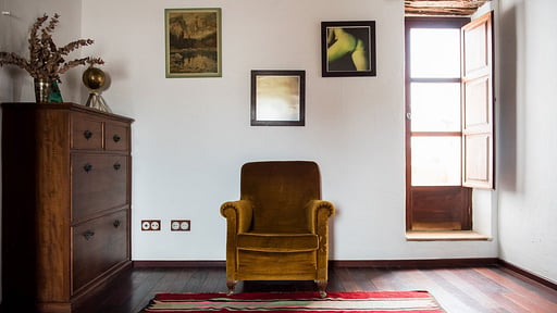 Villa Las Cicadas Bedroom 1