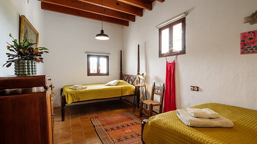 Villa Las Cicadas Bedroom 2