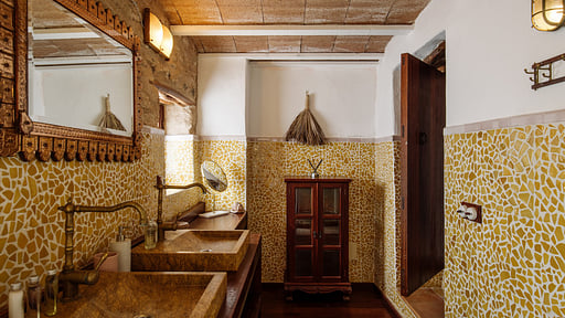 Villa Las Cicadas Bedroom 2