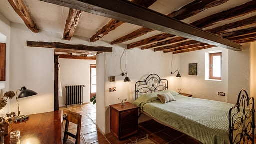 Villa Las Cicadas Bedroom 3
