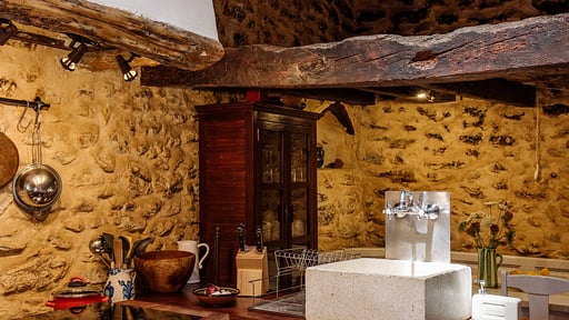 Villa Las Cicadas Kitchen
