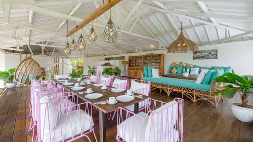 Villa Las Salinas Dining area 1