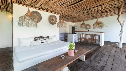 Villa Las Salinas Living room 2
