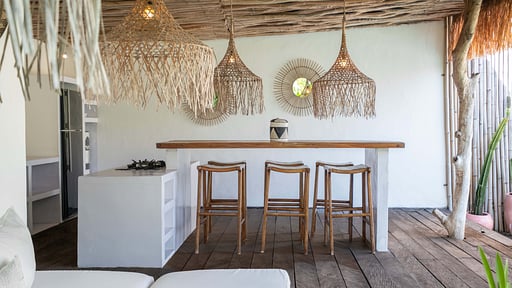 Villa Las Salinas Living room 2