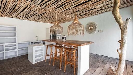 Villa Las Salinas Living room 2
