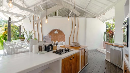 Villa Las Salinas Kitchen