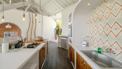 Villa Las Salinas Kitchen