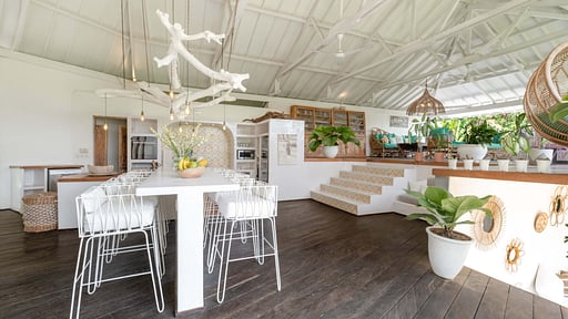 Villa Las Salinas Dining area 2