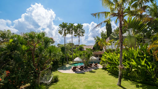 Villa Las Salinas Garden