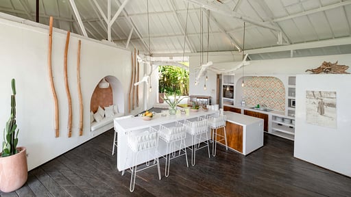 Villa Las Salinas Dining area 2