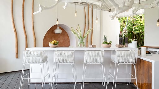 Villa Las Salinas Dining area 2