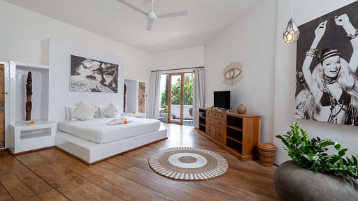 Villa Las Salinas Bedroom 2