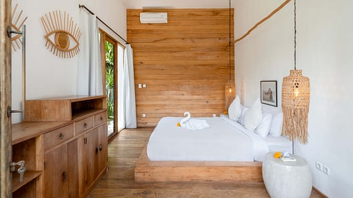 Villa Las Salinas Bedroom 3