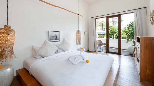 Villa Las Salinas Bedroom 3