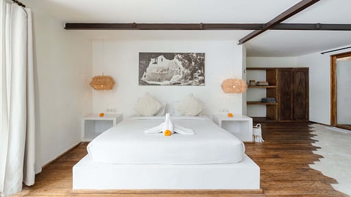 Villa Las Salinas Bedroom 1