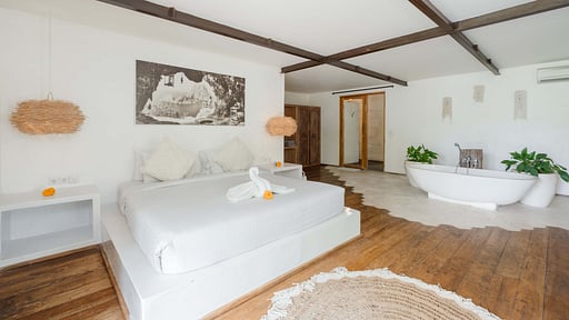 Villa Las Salinas Bedroom 1