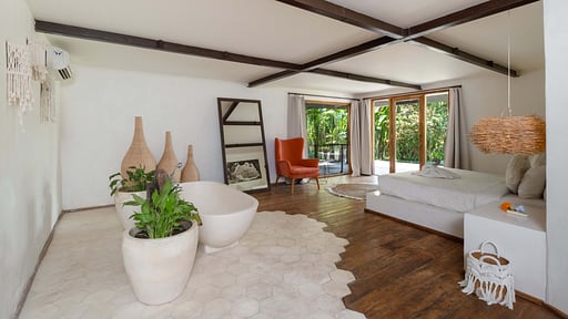 Villa Las Salinas Bedroom 1