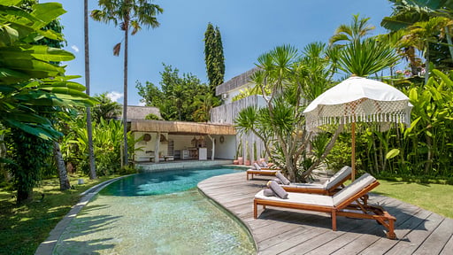 Villa Las Salinas Swimming pool