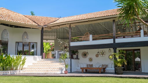 Villa Las Salinas Garden