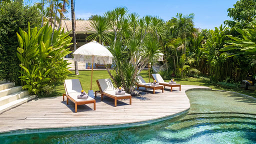 Villa Las Salinas Swimming pool