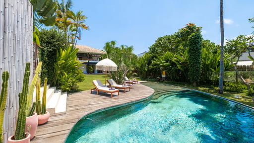 Villa Las Salinas Swimming pool
