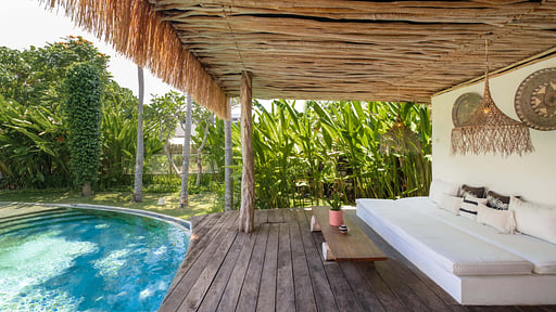 Villa Las Salinas Living room 2