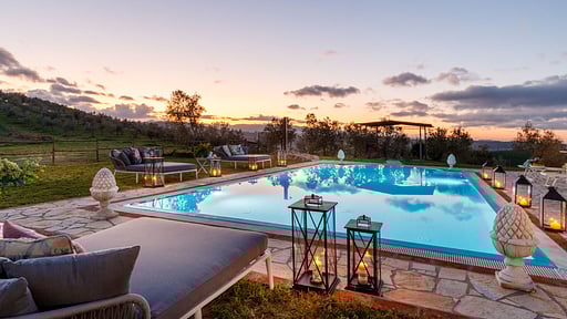 Villa Latico Piscine