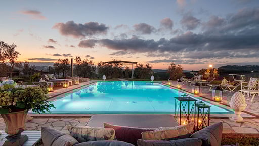 Villa Latico Piscine