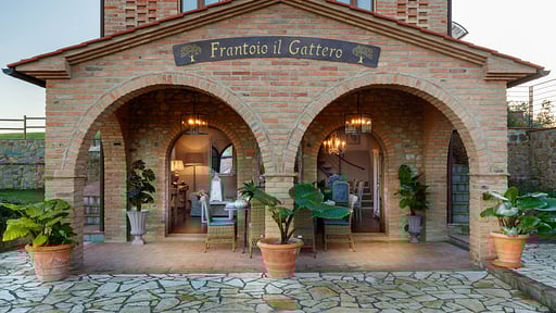 Villa Latico Terrasse