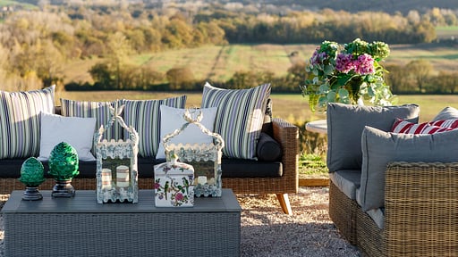 Villa Latico Terrasse