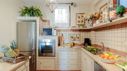 Villa Latico Cuisine