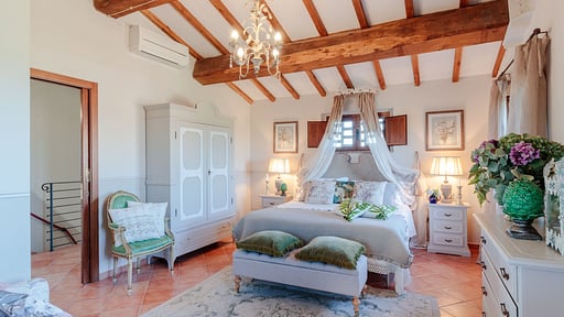 Villa Latico Chambre 1