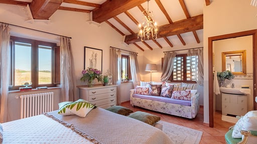 Villa Latico Chambre 1